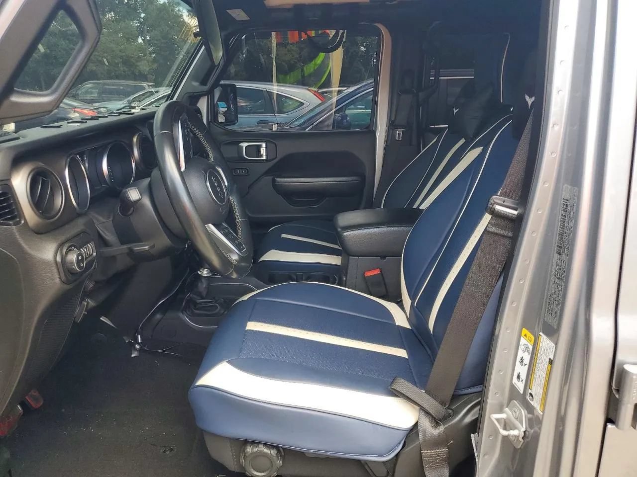 Used 2020 Jeep Gladiator Sport w/ Quick Order Package 24S AWD/4WD image 7
