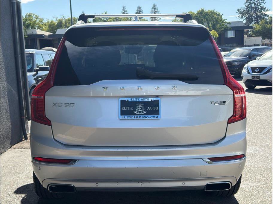 Used 2019 Volvo XC90 T6 Inscription w/ Advanced Package AWD/4WD image 7