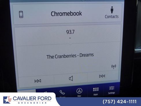 Certified 2024 Ford Explorer ST w/ Equipment Group 401A AWD/4WD image 33