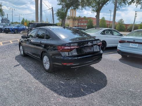 Used 2019 Volkswagen Jetta S w/ Driver Assistance Package FWD image 4
