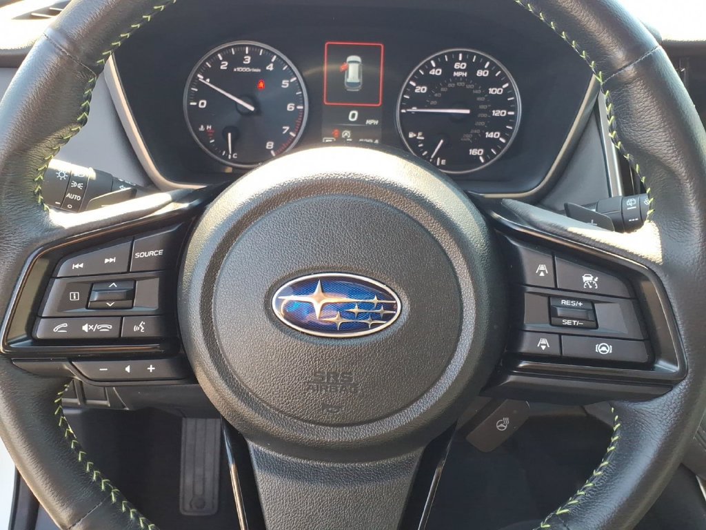 Certified 2024 Subaru Outback Onyx Edition AWD/4WD image 5