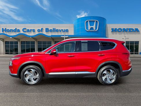Used 2023 Hyundai Santa Fe SEL w/ Premium Package AWD/4WD image 2