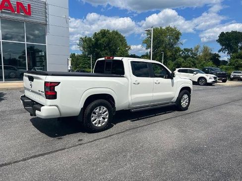 Certified 2022 Nissan Frontier SV AWD/4WD image 15
