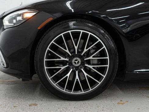 Used 2022 Mercedes-Benz S 580 4MATIC Sedan image 46