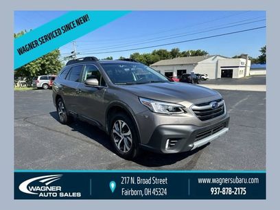 Used 2022 Subaru Outback Limited w/ Popular Package #2
