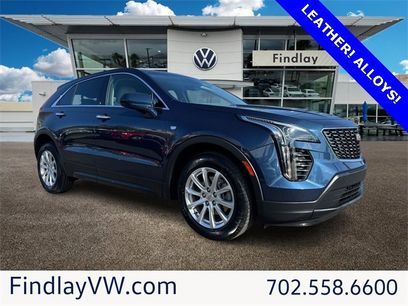 Used 2020 Cadillac XT4 Luxury