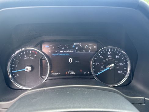 Used 2021 Ford Expedition Limited AWD/4WD image 23