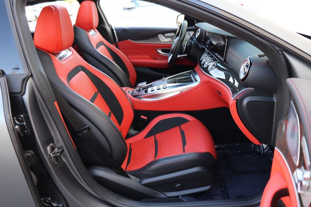 Used 2019 Mercedes-Benz AMG GT 63 w/ Driver Assistance Package image 31