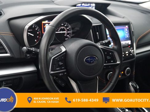 Used 2021 Subaru Crosstrek 2.5i Limited w/ Popular Package #4 AWD/4WD image 19