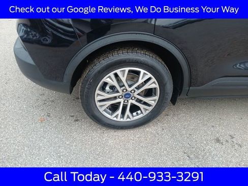 Certified 2022 Ford Escape SEL image 25