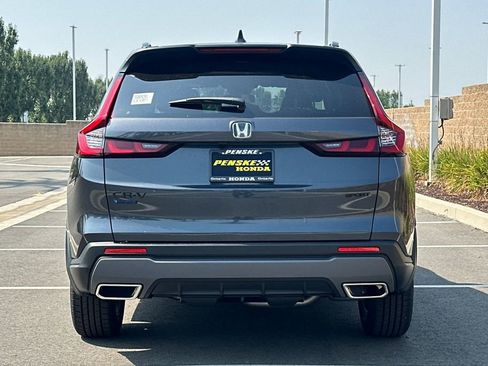 New 2026 Honda CR-V Sport image 4