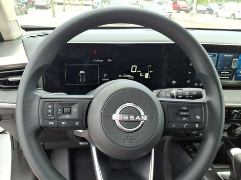 New 2026 Nissan Kicks SV w/ SV Premium Package AWD/4WD image 16