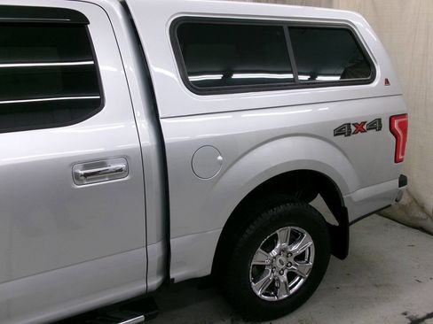 Used 2016 Ford F150 XLT w/ Equipment Group 302A Luxury AWD/4WD image 8