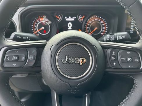 New 2026 Jeep Wrangler Sport AWD/4WD image 23