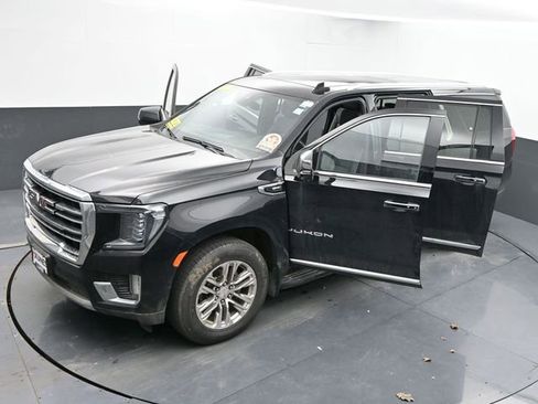 Used 2022 GMC Yukon XL SLT w/ SLT Luxury Package image 66