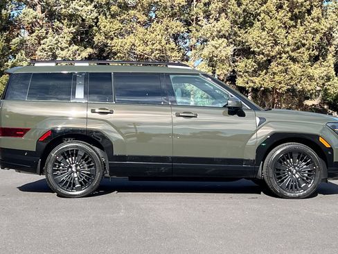 New 2026 Hyundai Santa Fe Calligraphy image 3