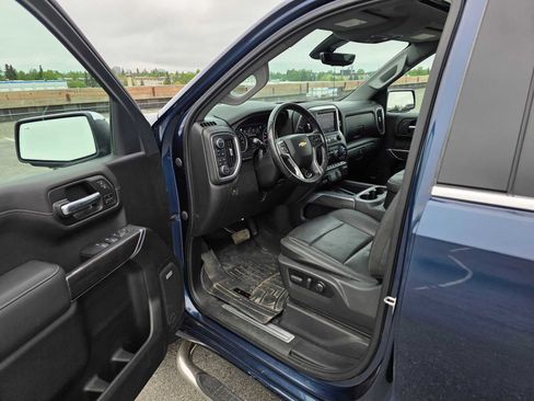 Used 2022 Chevrolet Silverado 1500 LTZ w/ LTZ Premium Package AWD/4WD image 19