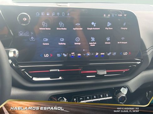 New 2026 Chevrolet Silverado EV Trail Boss w/ Premium Package image 19