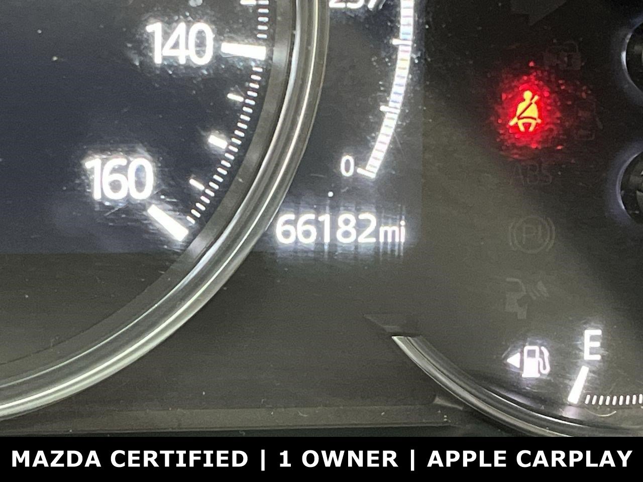 Certified 2023 MAZDA CX-5 AWD 2.5 Turbo image 16