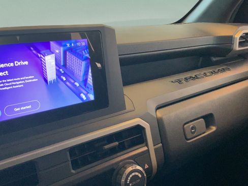 Certified 2025 Toyota Tacoma SR RWD image 20