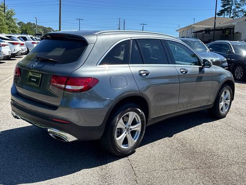 Used 2018 Mercedes-Benz GLC 300 image 7