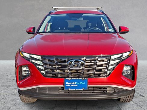 Certified 2023 Hyundai Tucson SEL AWD/4WD image 2
