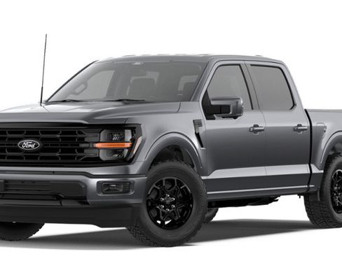 New 2026 Ford F150 XLT w/ Equipment Group 302A MID RWD image 34