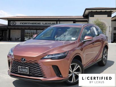 Certified 2025 Lexus RX 350 Premium w/ Accessory Package (Z1)