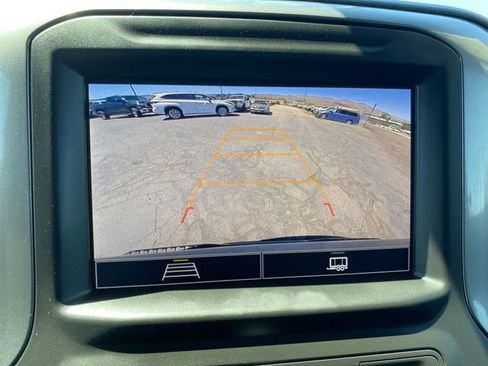Used 2025 Chevrolet Silverado 1500 Custom AWD/4WD image 17