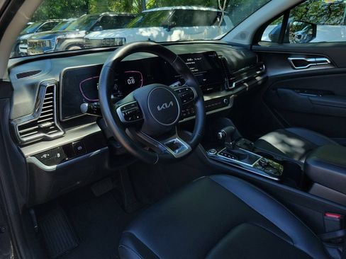 Used 2023 Kia Sportage EX FWD image 14
