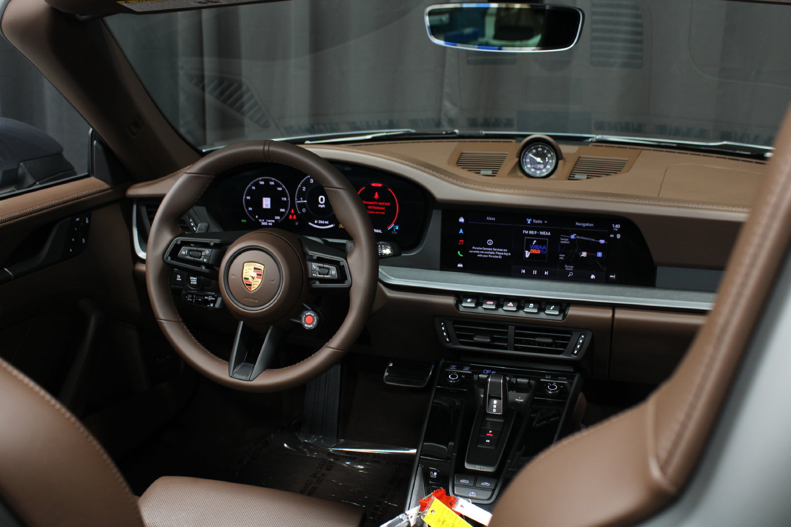 Certified 2026 Porsche 911 Carrera 4S AWD/4WD image 4
