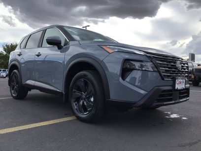 New 2026 Nissan Rogue SV