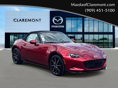 New 2025 MAZDA MX-5 Miata Grand Touring w/ Appearance Package