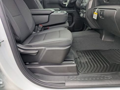 New 2025 Chevrolet Silverado 2500 Custom w/ Custom Value Package image 34