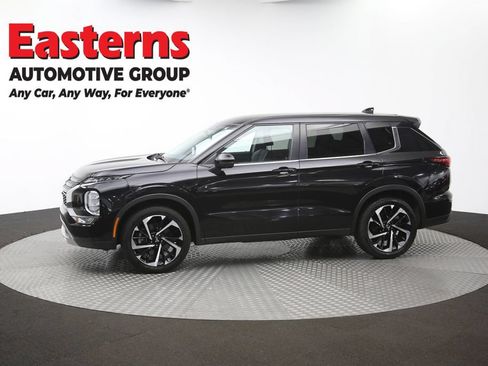 Used 2024 Mitsubishi Outlander SE AWD/4WD image 58