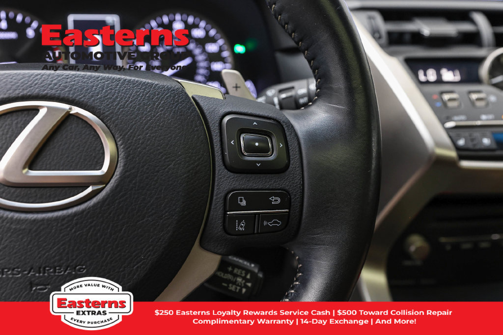 Used 2019 Lexus NX 300 AWD w/ Premium Package image 17