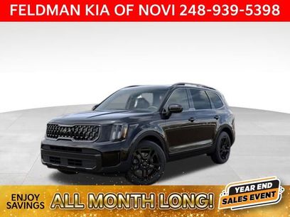 New 2025 Kia Telluride EX X-Line
