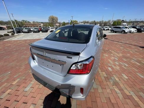 Used 2024 Mitsubishi Mirage G4 Black Edition image 18