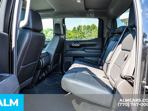 Used 2026 GMC Sierra 1500 SLT AWD/4WD image 19