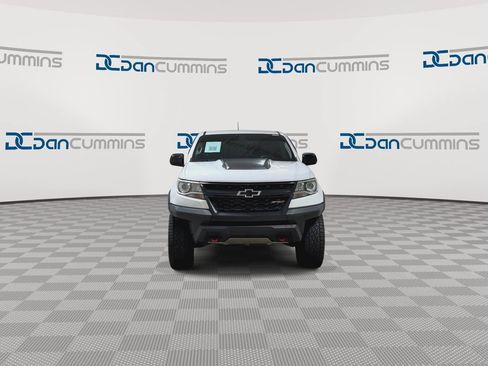 Used 2019 Chevrolet Colorado ZR2 AWD/4WD image 3