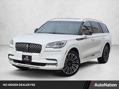 Used 2023 Lincoln Aviator Black Label w/ Dynamic Handling Package