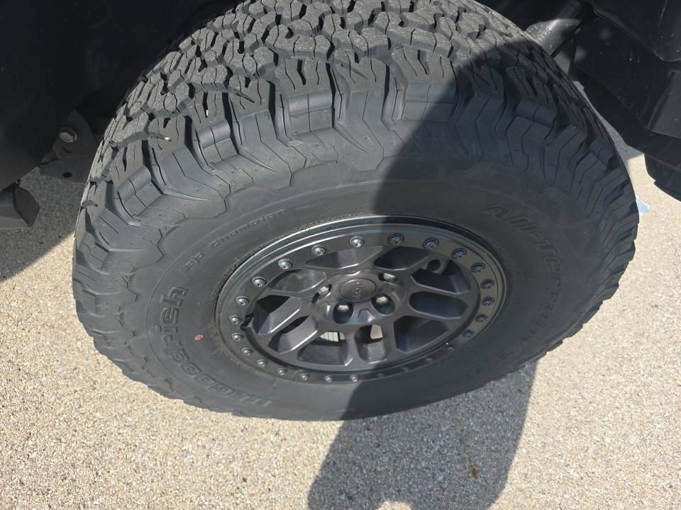 Used 2023 Jeep Wrangler Unlimited Sport w/ Xtreme 35 Tire Package AWD/4WD image 22