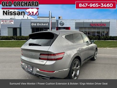 Used 2023 Genesis GV80 3.5T w/ Prestige Package image 7