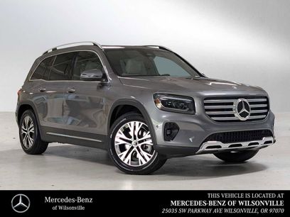 Used 2025 Mercedes-Benz GLB 250 4MATIC