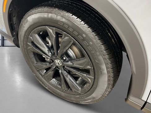 New 2027 Honda CR-V Sport Touring image 11