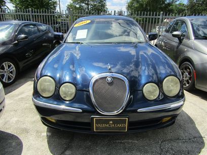Used 2001 Jaguar S-TYPE 3.0