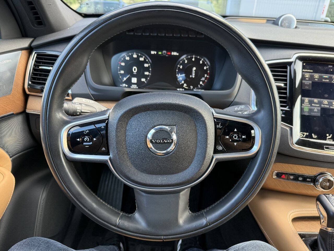 Used 2018 Volvo XC90 T6 Inscription w/ Convenience Package AWD/4WD image 31