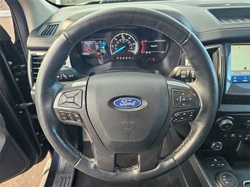 Used 2020 Ford Ranger Lariat w/ Equipment Group 501A Mid image 16