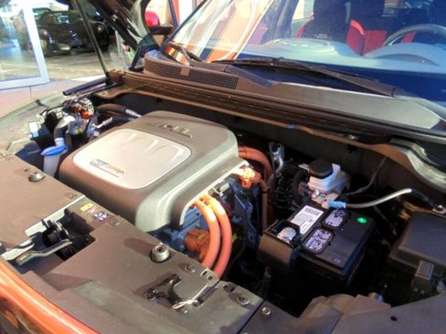 Used 2015 Kia Soul EV + image 35