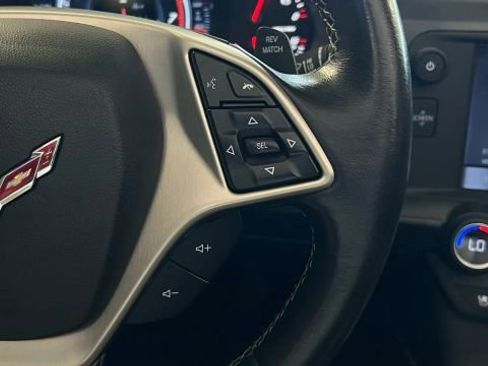 Used 2015 Chevrolet Corvette Z06 w/ 3LZ Preferred Equipment Group image 26